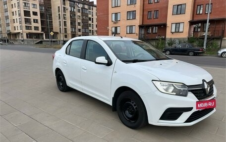 Renault Logan II, 2020 год, 690 000 рублей, 3 фотография