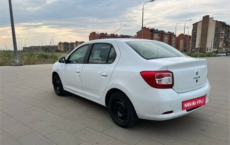 Renault Logan II, 2020 год, 690 000 рублей, 5 фотография