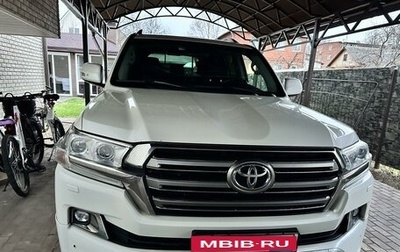 Toyota Land Cruiser 200, 2015 год, 5 200 000 рублей, 1 фотография