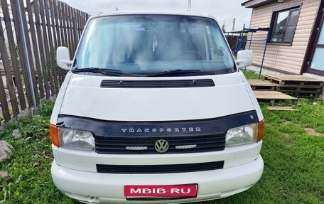 Volkswagen Transporter T4, 2000 год, 1 270 000 рублей, 1 фотография