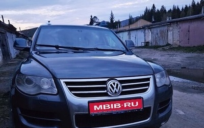 Volkswagen Touareg III, 2008 год, 1 112 000 рублей, 1 фотография