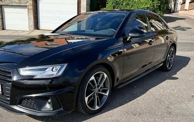 Audi A4, 2018 год, 2 900 000 рублей, 1 фотография