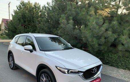 Mazda CX-5 II, 2020 год, 3 650 000 рублей, 1 фотография