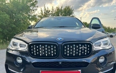 BMW X6, 2018 год, 6 000 000 рублей, 1 фотография