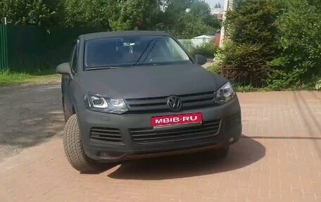 Volkswagen Touareg III, 2012 год, 2 500 000 рублей, 1 фотография