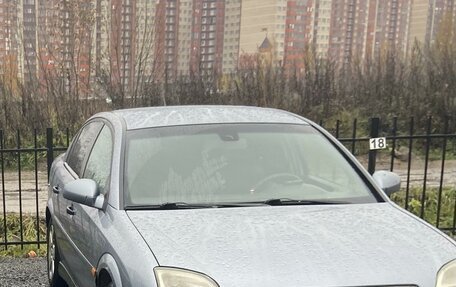 Opel Vectra C рестайлинг, 2003 год, 290 000 рублей, 1 фотография