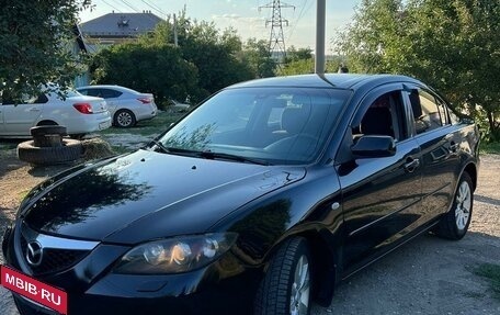 Mazda 3, 2008 год, 630 000 рублей, 1 фотография