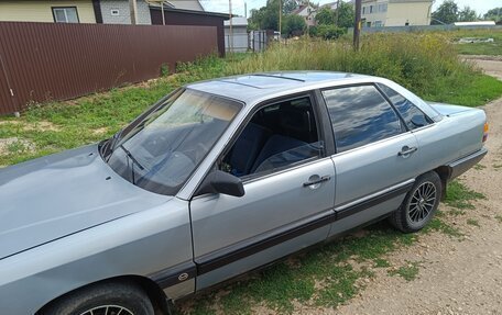 Audi 100, 1986 год, 147 000 рублей, 1 фотография