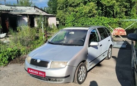 Skoda Fabia I, 2000 год, 240 000 рублей, 2 фотография