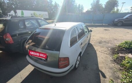 Skoda Fabia I, 2000 год, 240 000 рублей, 3 фотография