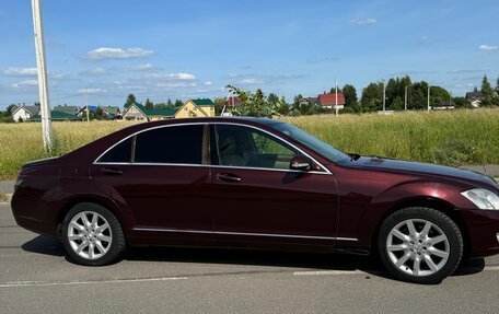 Mercedes-Benz S-Класс, 2006 год, 880 000 рублей, 5 фотография