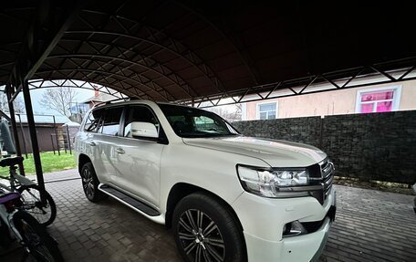 Toyota Land Cruiser 200, 2015 год, 5 200 000 рублей, 4 фотография