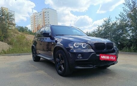 BMW X5, 2007 год, 1 650 000 рублей, 3 фотография