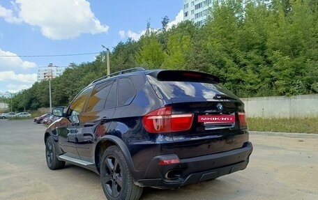 BMW X5, 2007 год, 1 650 000 рублей, 6 фотография