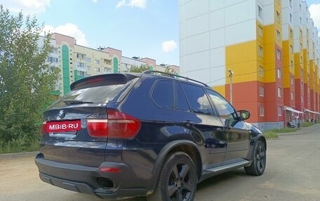 BMW X5, 2007 год, 1 650 000 рублей, 5 фотография