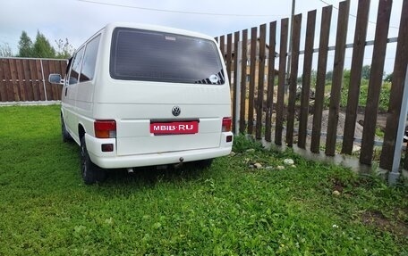 Volkswagen Transporter T4, 2000 год, 1 270 000 рублей, 4 фотография