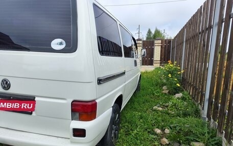 Volkswagen Transporter T4, 2000 год, 1 270 000 рублей, 5 фотография