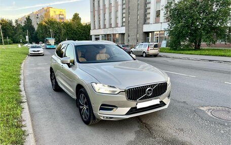 Volvo XC60 II, 2020 год, 4 499 999 рублей, 4 фотография