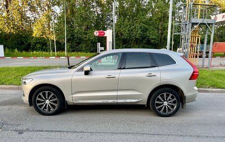 Volvo XC60 II, 2020 год, 4 499 999 рублей, 3 фотография