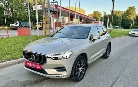 Volvo XC60 II, 2020 год, 4 499 999 рублей, 2 фотография