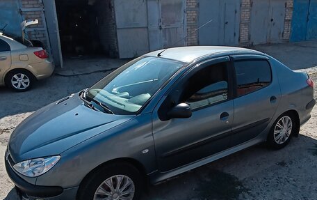 Peugeot 206, 2008 год, 260 000 рублей, 5 фотография