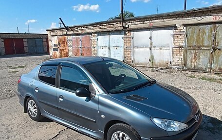 Peugeot 206, 2008 год, 260 000 рублей, 4 фотография