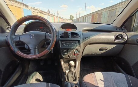 Peugeot 206, 2008 год, 260 000 рублей, 7 фотография