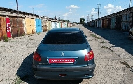 Peugeot 206, 2008 год, 260 000 рублей, 3 фотография