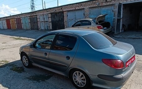 Peugeot 206, 2008 год, 260 000 рублей, 6 фотография