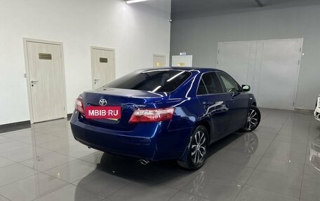 Toyota Camry, 2007 год, 1 095 000 рублей, 2 фотография