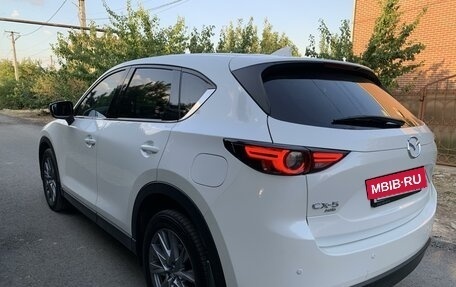 Mazda CX-5 II, 2020 год, 3 650 000 рублей, 5 фотография