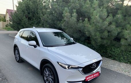 Mazda CX-5 II, 2020 год, 3 650 000 рублей, 9 фотография