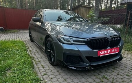 BMW 5 серия, 2020 год, 5 840 000 рублей, 6 фотография