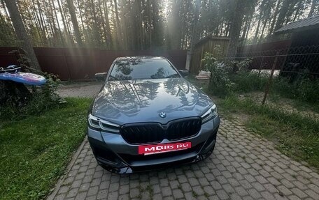 BMW 5 серия, 2020 год, 5 840 000 рублей, 8 фотография