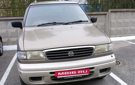 Mazda MPV I, 1998 год, 320 000 рублей, 2 фотография