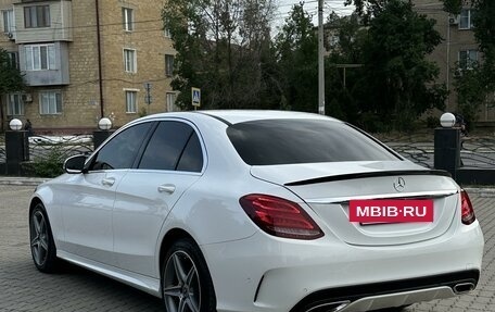 Mercedes-Benz C-Класс, 2017 год, 2 750 000 рублей, 4 фотография