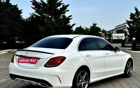 Mercedes-Benz C-Класс, 2017 год, 2 750 000 рублей, 3 фотография