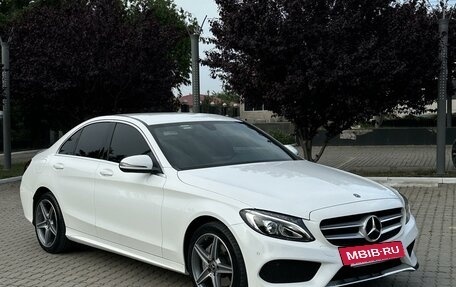 Mercedes-Benz C-Класс, 2017 год, 2 750 000 рублей, 2 фотография