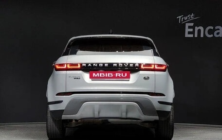 Land Rover Range Rover Evoque II, 2020 год, 3 100 000 рублей, 4 фотография