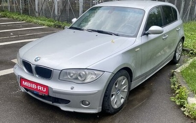 BMW 1 серия, 2005 год, 625 000 рублей, 1 фотография