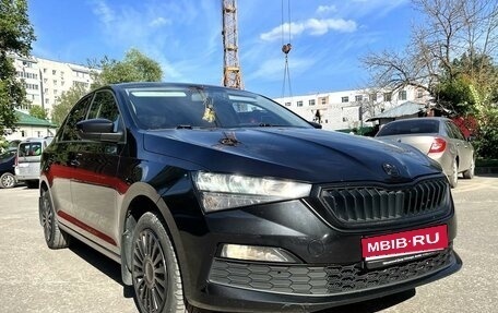 Skoda Rapid II, 2020 год, 1 399 000 рублей, 1 фотография