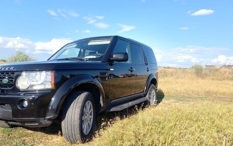 Land Rover Discovery IV, 2010 год, 1 599 000 рублей, 1 фотография