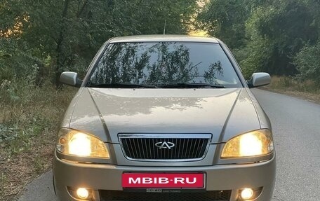 Chery Amulet (A15) I, 2008 год, 400 000 рублей, 1 фотография