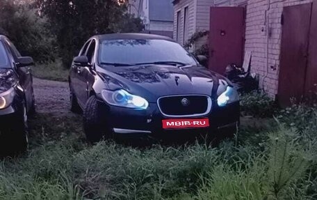 Jaguar XF I рестайлинг, 2011 год, 900 000 рублей, 1 фотография