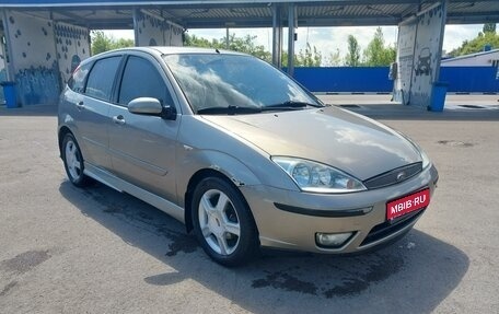 Ford Focus IV, 2003 год, 375 000 рублей, 1 фотография