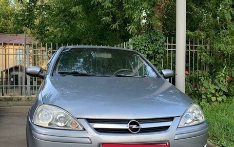 Opel Corsa C рестайлинг, 2006 год, 300 000 рублей, 1 фотография