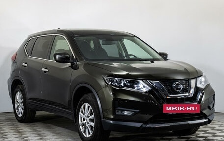 Nissan X-Trail, 2020 год, 2 750 000 рублей, 3 фотография