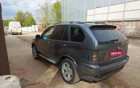 BMW X5, 2001 год, 1 111 111 рублей, 6 фотография