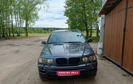 BMW X5, 2001 год, 1 111 111 рублей, 2 фотография