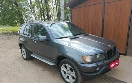 BMW X5, 2001 год, 1 111 111 рублей, 3 фотография